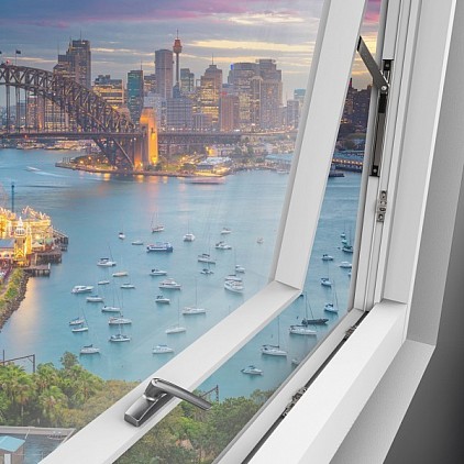 window locks